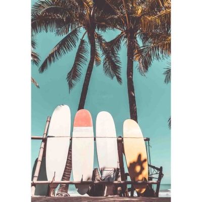 Puzzle Surfing, 300 Piese Ravensburger