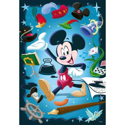 Puzzle Disney Mickey, 300 Piese Ravensburger