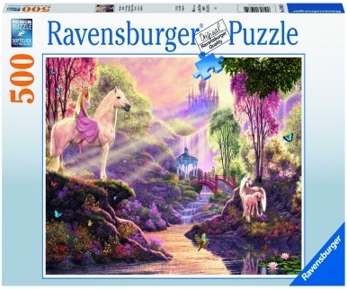 Puzzle Raul Magic, 500 Piese Ravensburger