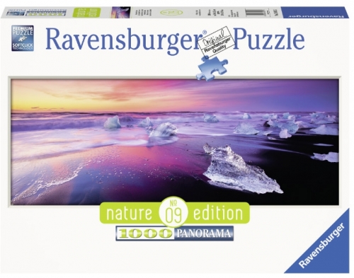 Puzzle Islanda, 1000 Piese Ravensburger