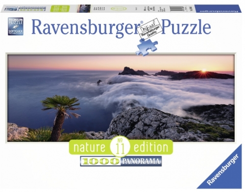 Puzzle Mare De Nori, 1000 Piese Ravensburger