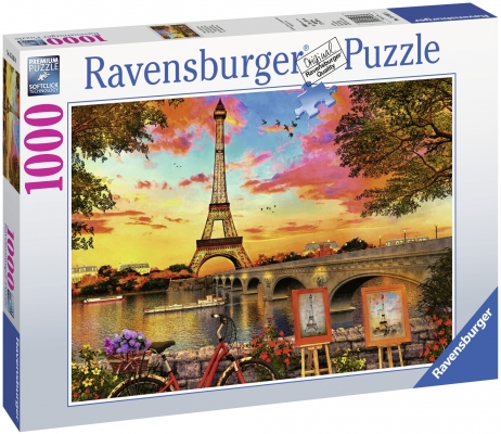 Puzzle Raul Sena, 1000 Piese Ravensburger