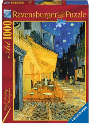 Puzzle Vincent Van Gogh, 1000 Piese Ravensburger