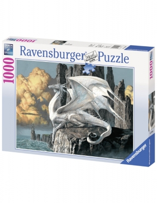 Puzzle Dragon, 1000 Piese Ravensburger