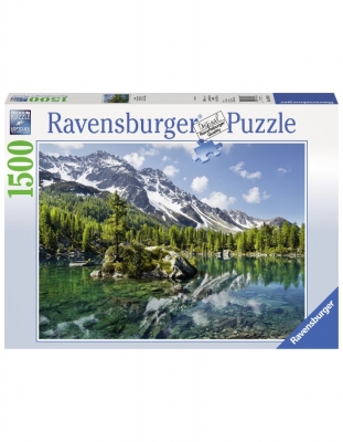 Puzzle Bermagie, 1500 Piese Ravensburger