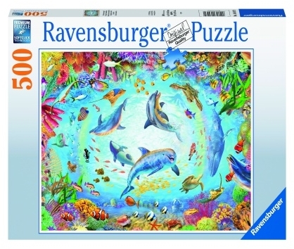 Puzzle Vartej Ocean 500 Piese Ravensburger