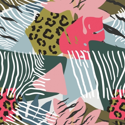 Puzzle Model Blana Animale, 500 Piese Ravensburger