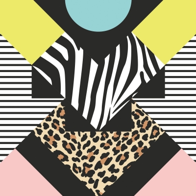 Puzzle Design Geometric, 500 Piese Ravensburger