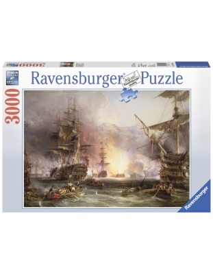 Puzzle Batalie Alger, 3000 Piese Ravensburger
