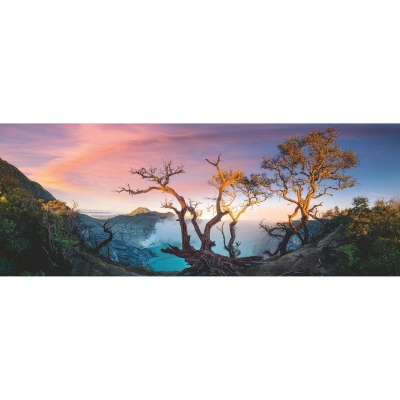 Puzzle Acid Lake Java, 1000 Piese Ravensburger