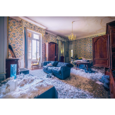 Puzzle Camera Viselor, 1000 Piese Ravensburger