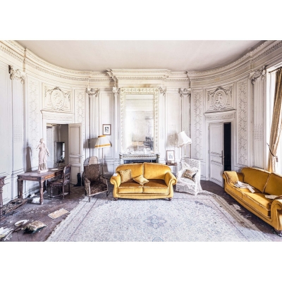 Puzzle Camera Alba, 1000 Piese Ravensburger