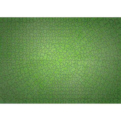 Puzzle Krypt Verde Neon, 736 Piese Ravensburger