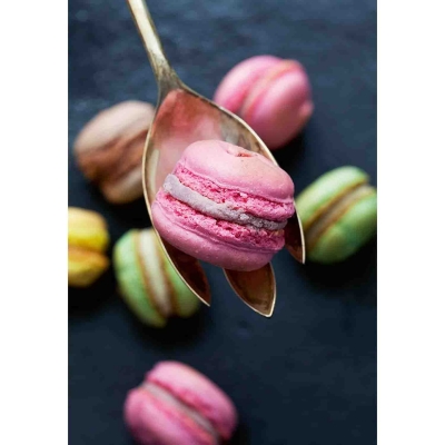 Puzzle Macarons, 300 Piese Ravensburger