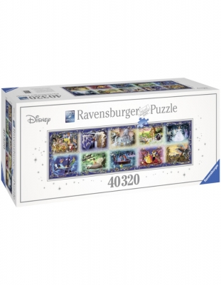 Puzzle Disney, 40320 Piese, Ravensburger