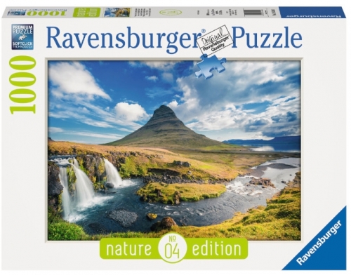 Puzzle Islanda, 1000 Piese Ravensburger
