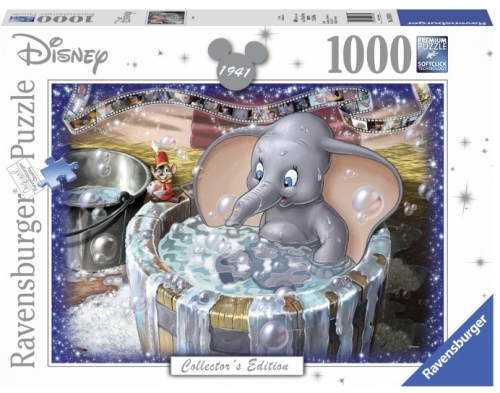 Puzzle Dumbo, 1000 Piese Ravensburger