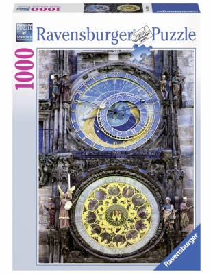 Puzzle Ceas Astronomic, 1000 Piese Ravensburger
