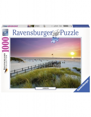 Puzzle Amrum, 1000 Piese Ravensburger
