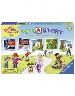 Joc Spune O Poveste Ravensburger