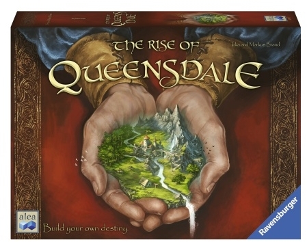 Joc Nasterea Valea Reginelor Ravensburger