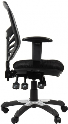 Scaun HG-0001 gri Stema partner