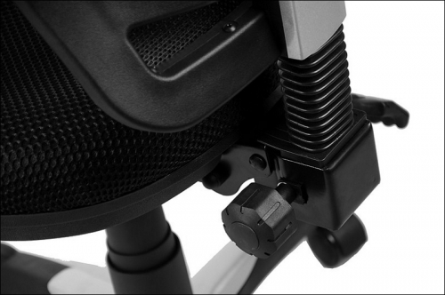 Scaun HG-0001H negru Stema partner