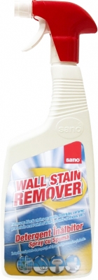 Detergent inalbitor spray Sano, Wall Stain Remover, 750ML