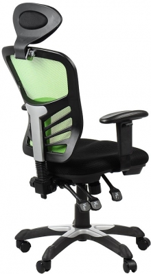 Scaun HG-0001H verde Stema partner