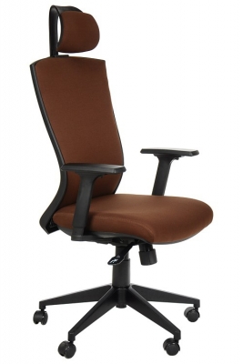Scaun HG-0004F maro Stema partner