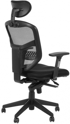 Scaun HN-5038 gri Stema partner
