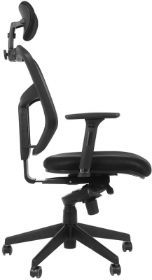 Scaun HN-5038 gri Stema partner