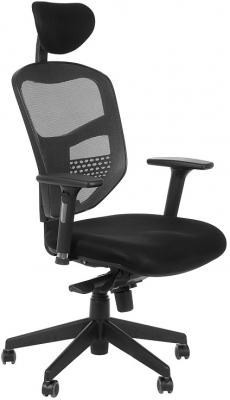 Scaun HN-5038 gri Stema partner