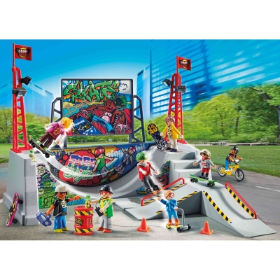Playmobil - Skate Parc