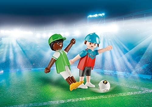 Playmobil - Set Portabil Sporturi Multiple