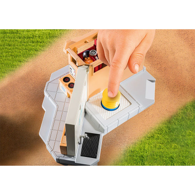Playmobil - loc de camping