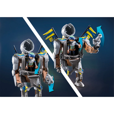 Playmobil - robotul Novelmore