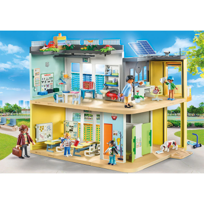 Playmobil - Scoala mare