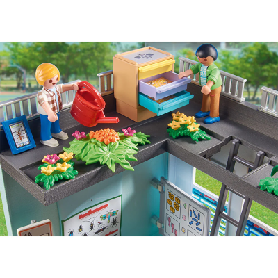 Playmobil - Scoala mare