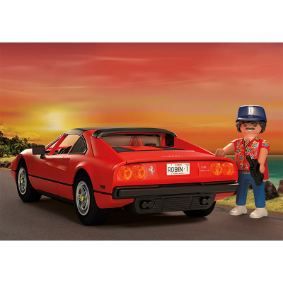 Playmobil - Magnum ferrari 308