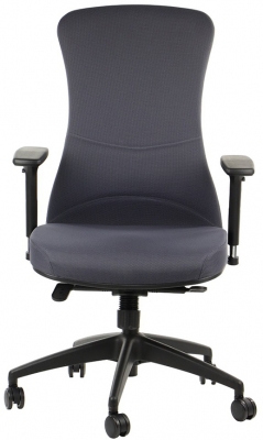 Scaun Kenton gri Stema partner 