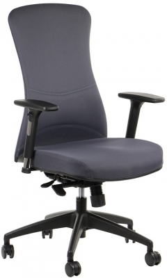 Scaun Kenton gri Stema partner 