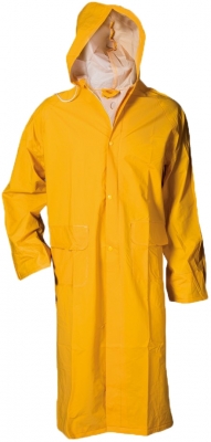 Pelerina de ploaie Kelso, galbena