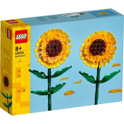 Floarea soarelui 40524 LEGO Seturi emblematice
