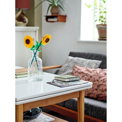 Floarea soarelui 40524 LEGO Seturi emblematice