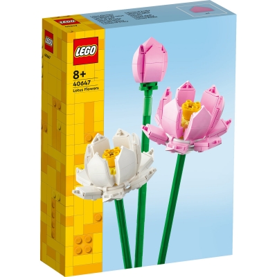 Lotus 40647 LEGO Seturi emblematice