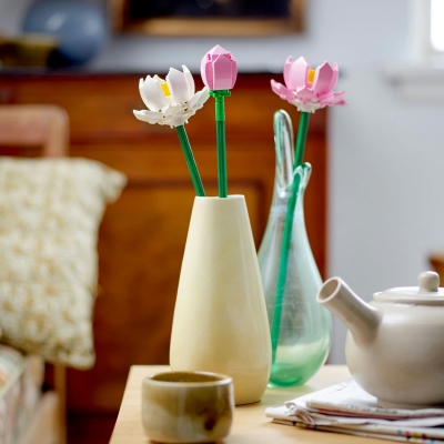 Lotus 40647 LEGO Seturi emblematice