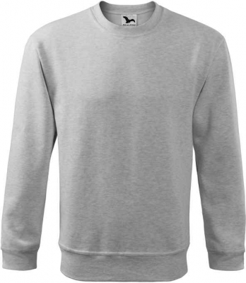 Bluza pentru barbati, 300 g/m2, gri deschis, Rock Safety