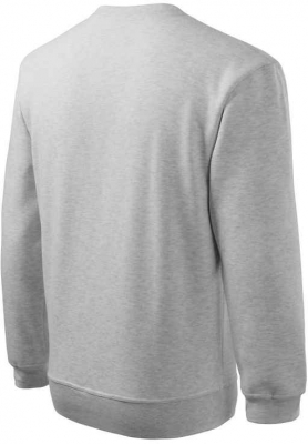 Bluza pentru barbati, 300 g/m2, gri deschis, Rock Safety