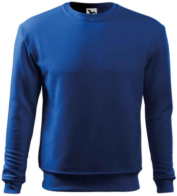 Bluza pentru barbati, 300 g/m2, albastru regal, Rock Safety